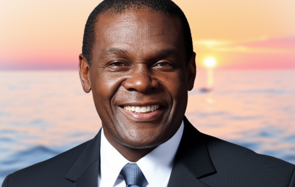 Distinguished male alumnus